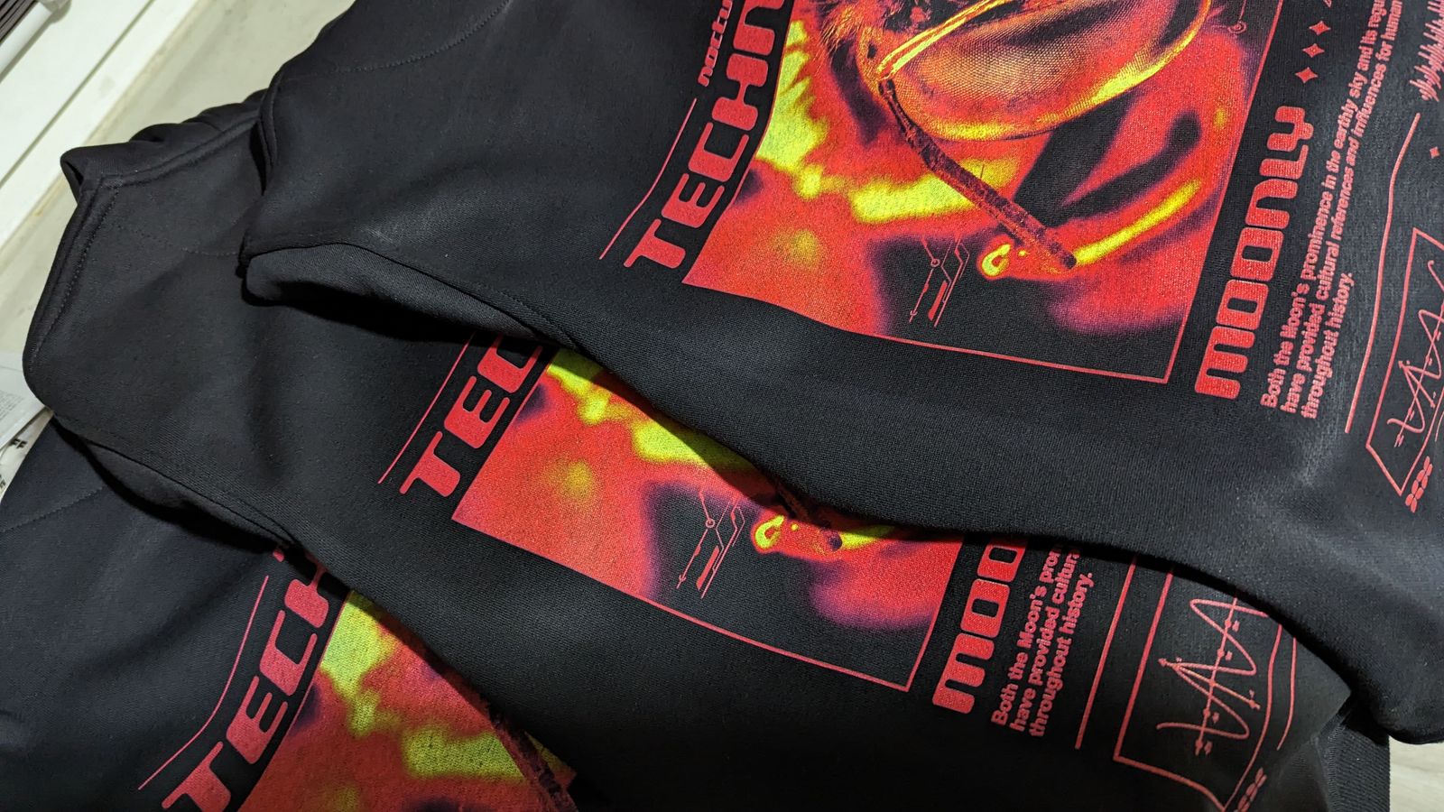 Professioneller DTG-Druck für Praxiskleidung